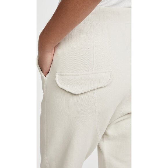 Nili Lotan Nolan Sweatpant in Chalk, size XS - Picture 2 of 12